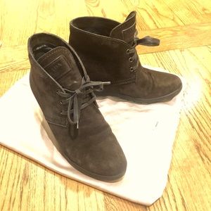 Authentic Prada Sport bootie